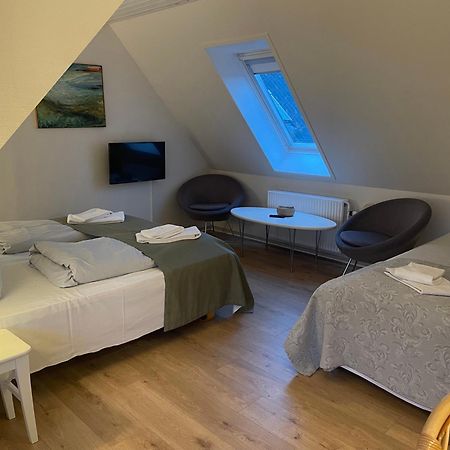 Lonstrup Strandhotel Экстерьер фото
