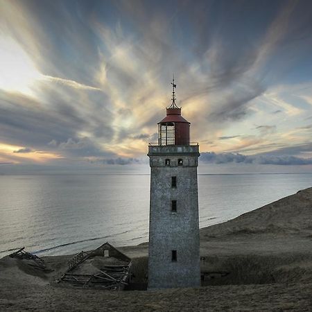 Lonstrup Strandhotel Экстерьер фото
