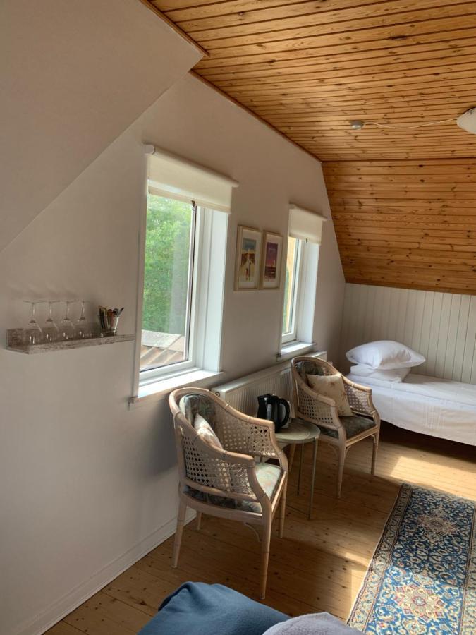 Lonstrup Strandhotel Экстерьер фото