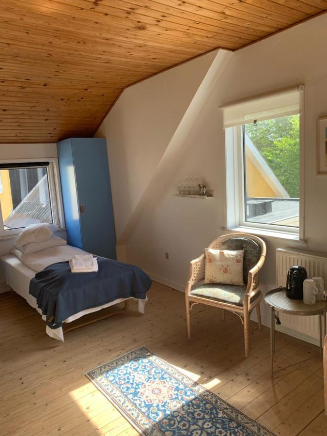 Lonstrup Strandhotel Экстерьер фото