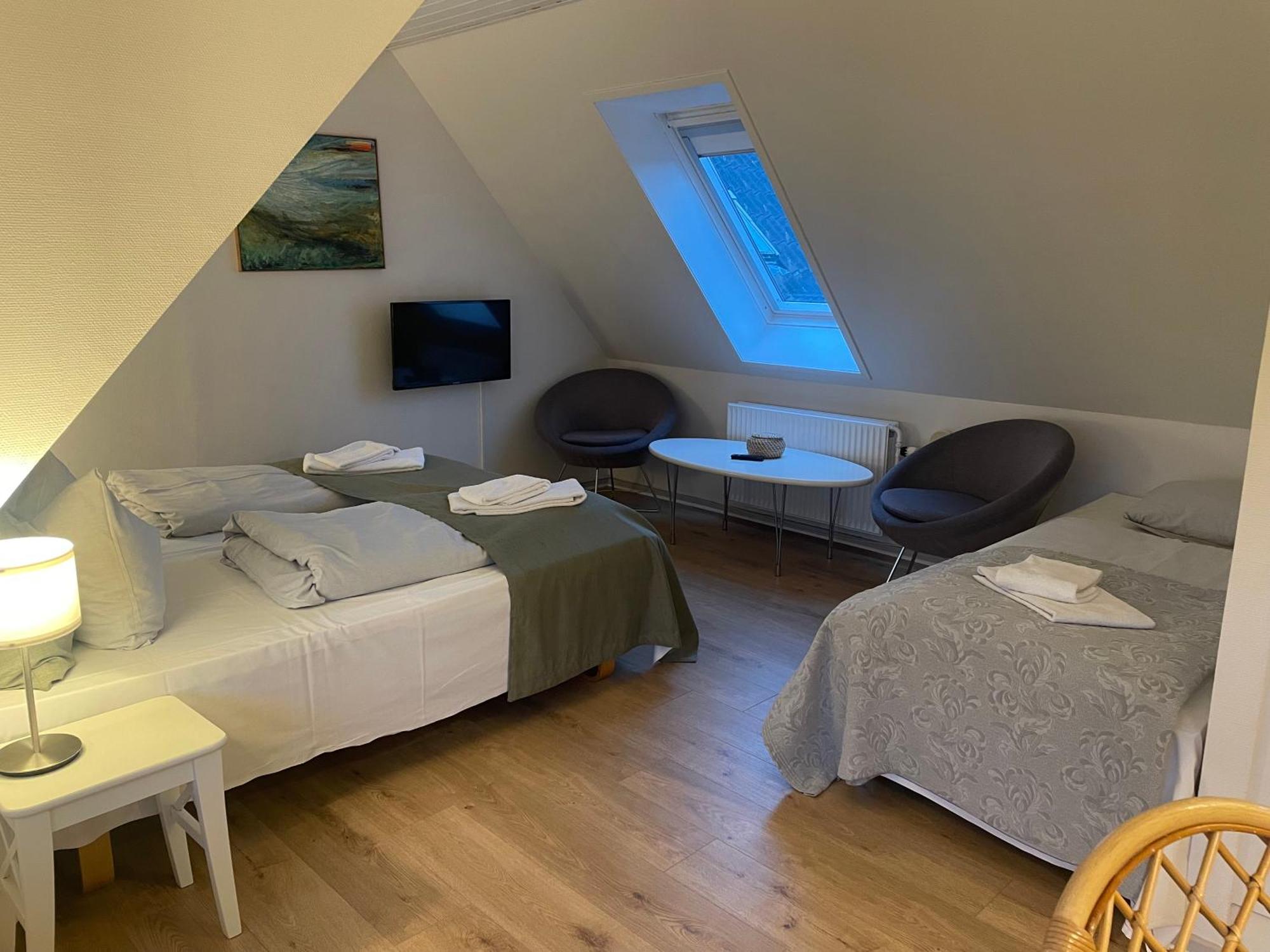 Lonstrup Strandhotel Экстерьер фото