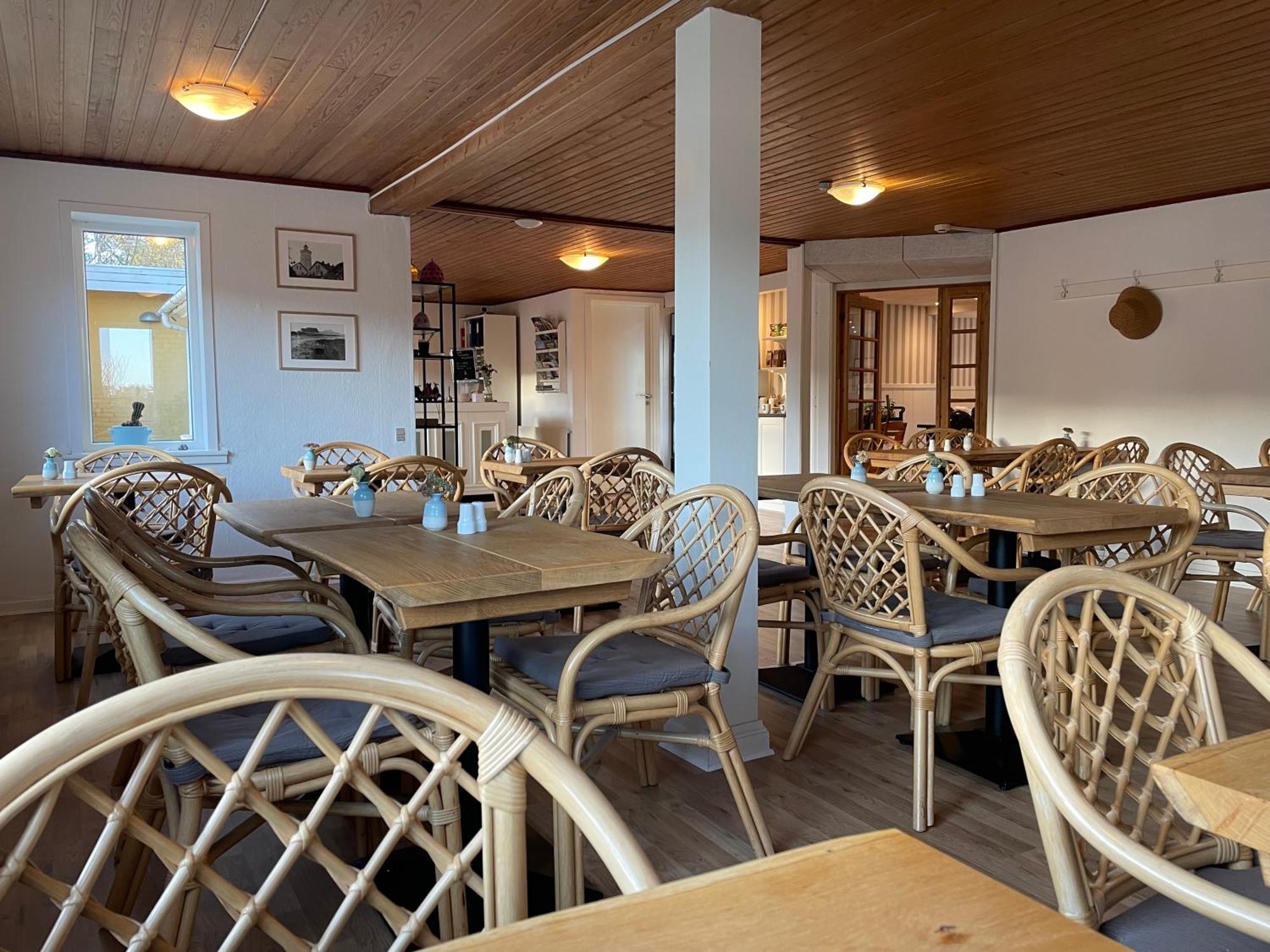 Lonstrup Strandhotel Экстерьер фото