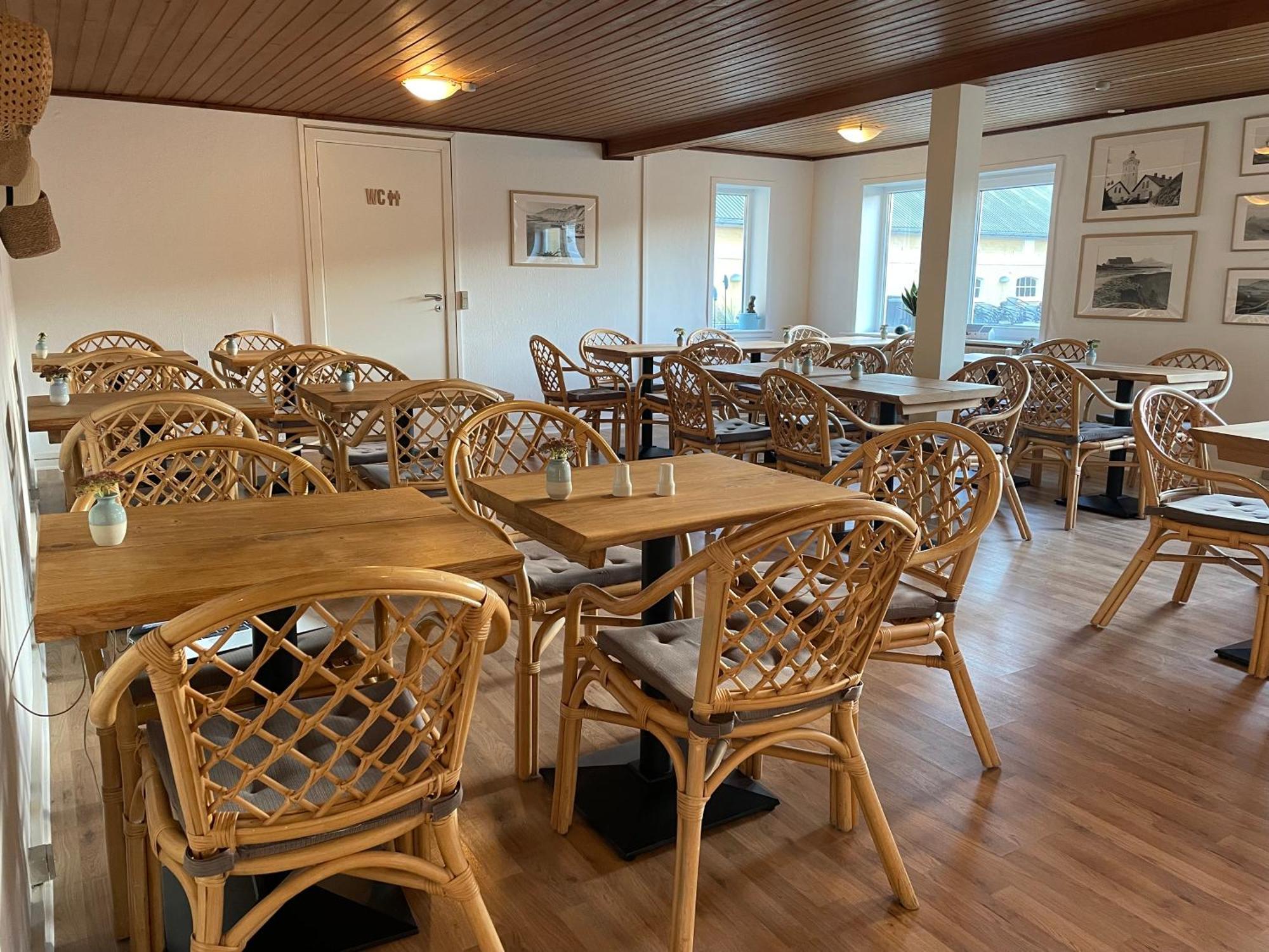 Lonstrup Strandhotel Экстерьер фото
