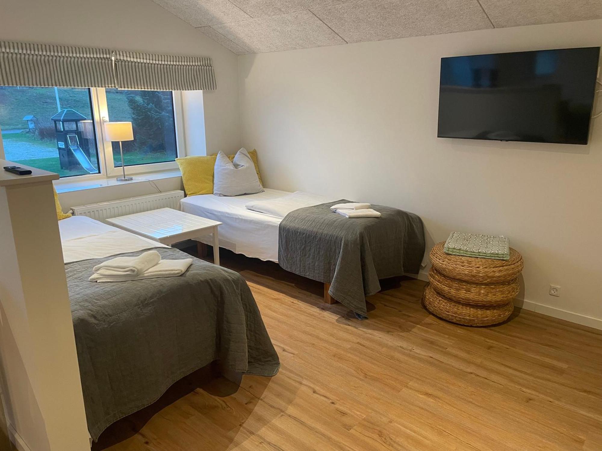 Lonstrup Strandhotel Экстерьер фото