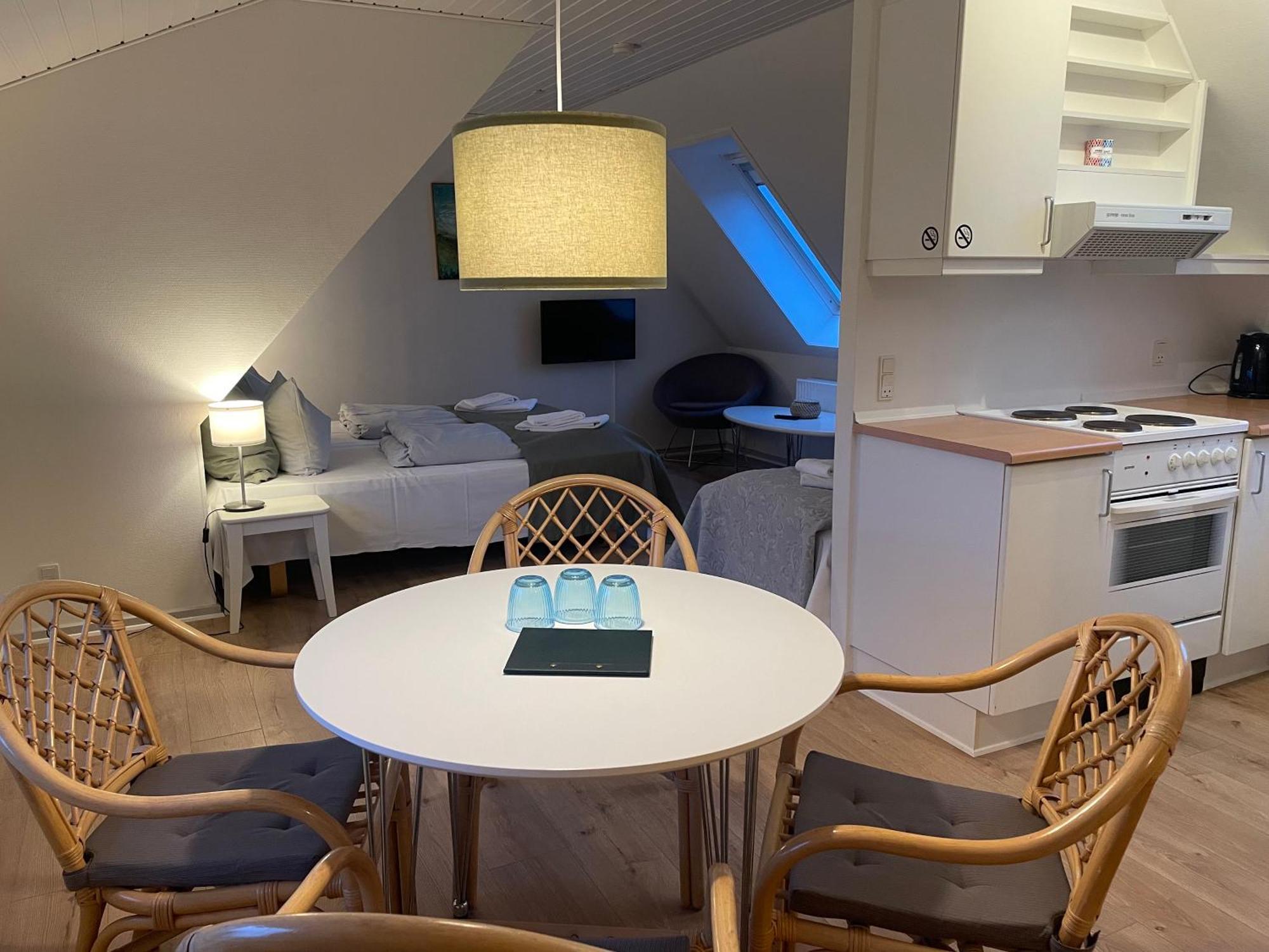 Lonstrup Strandhotel Экстерьер фото