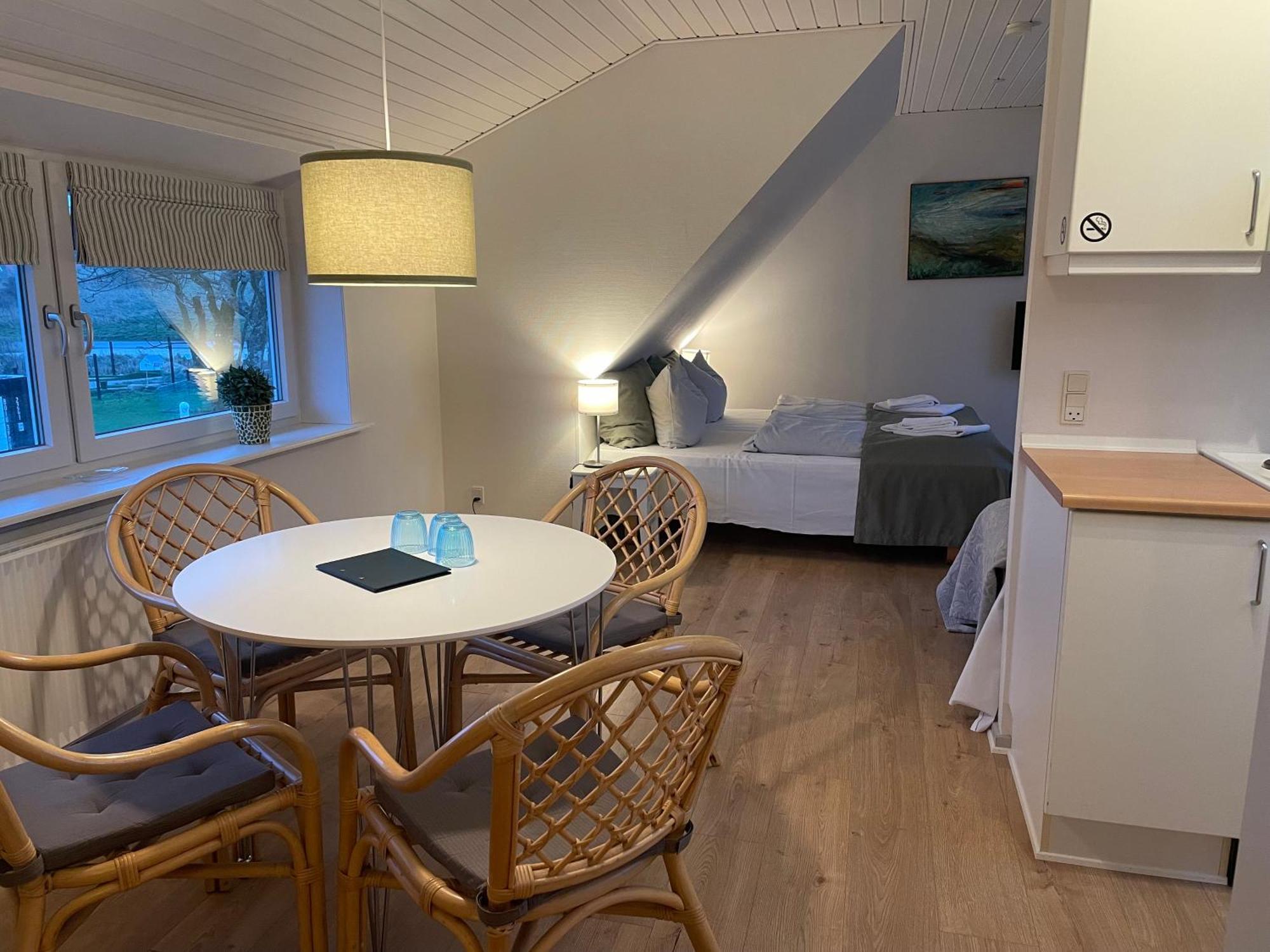 Lonstrup Strandhotel Экстерьер фото