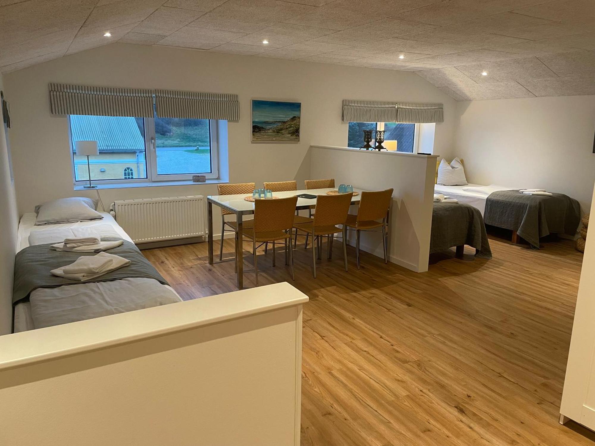 Lonstrup Strandhotel Экстерьер фото