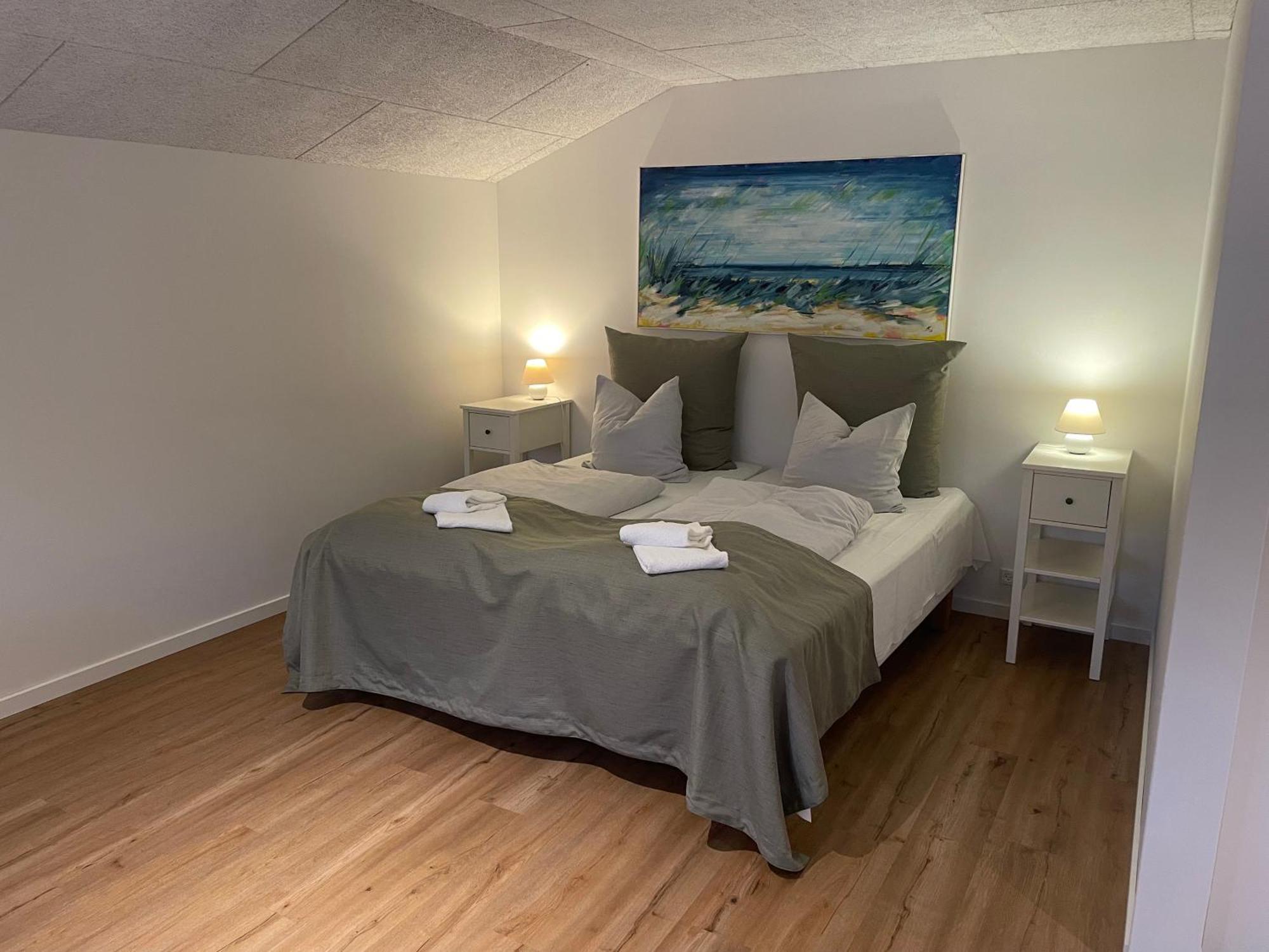 Lonstrup Strandhotel Экстерьер фото