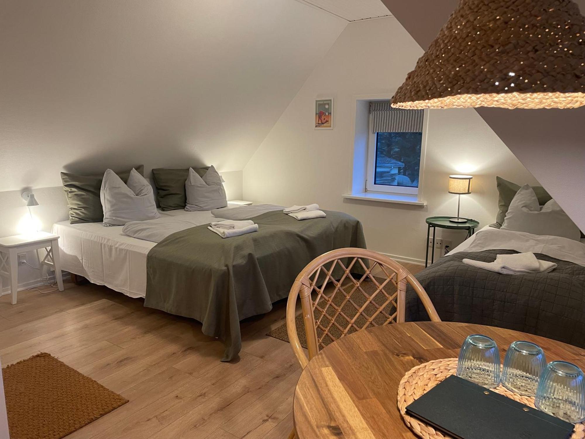 Lonstrup Strandhotel Экстерьер фото