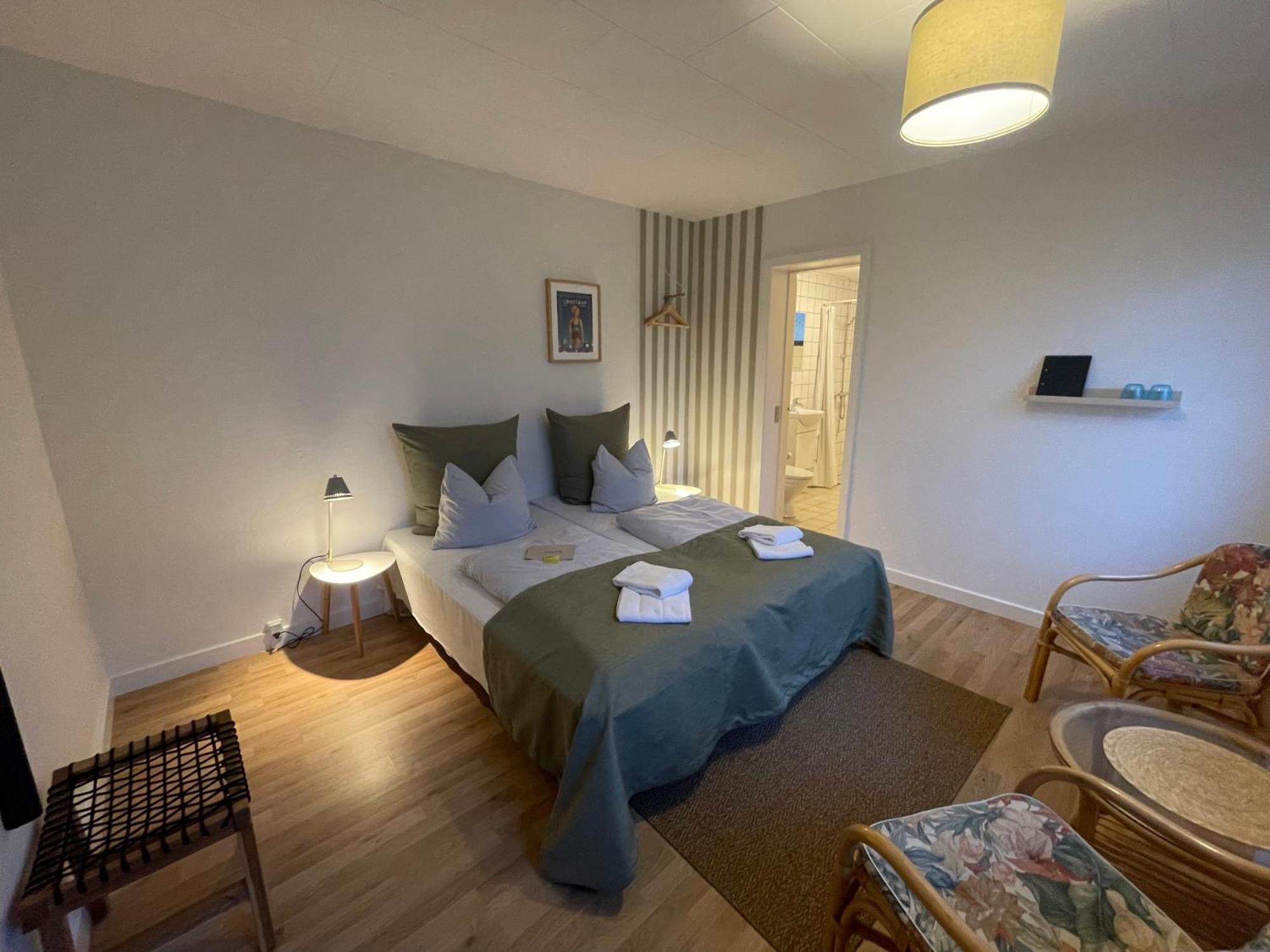 Lonstrup Strandhotel Экстерьер фото