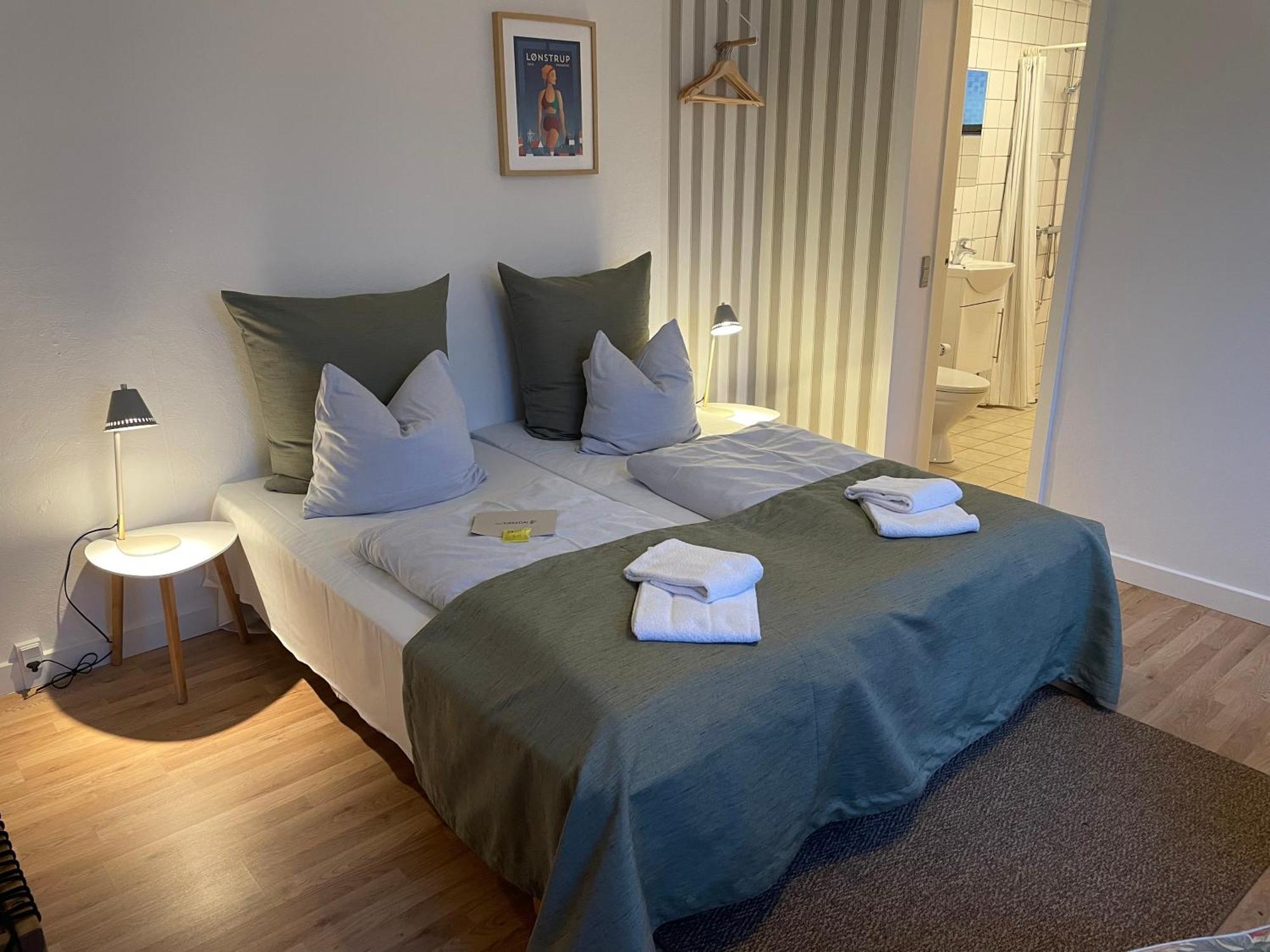 Lonstrup Strandhotel Экстерьер фото