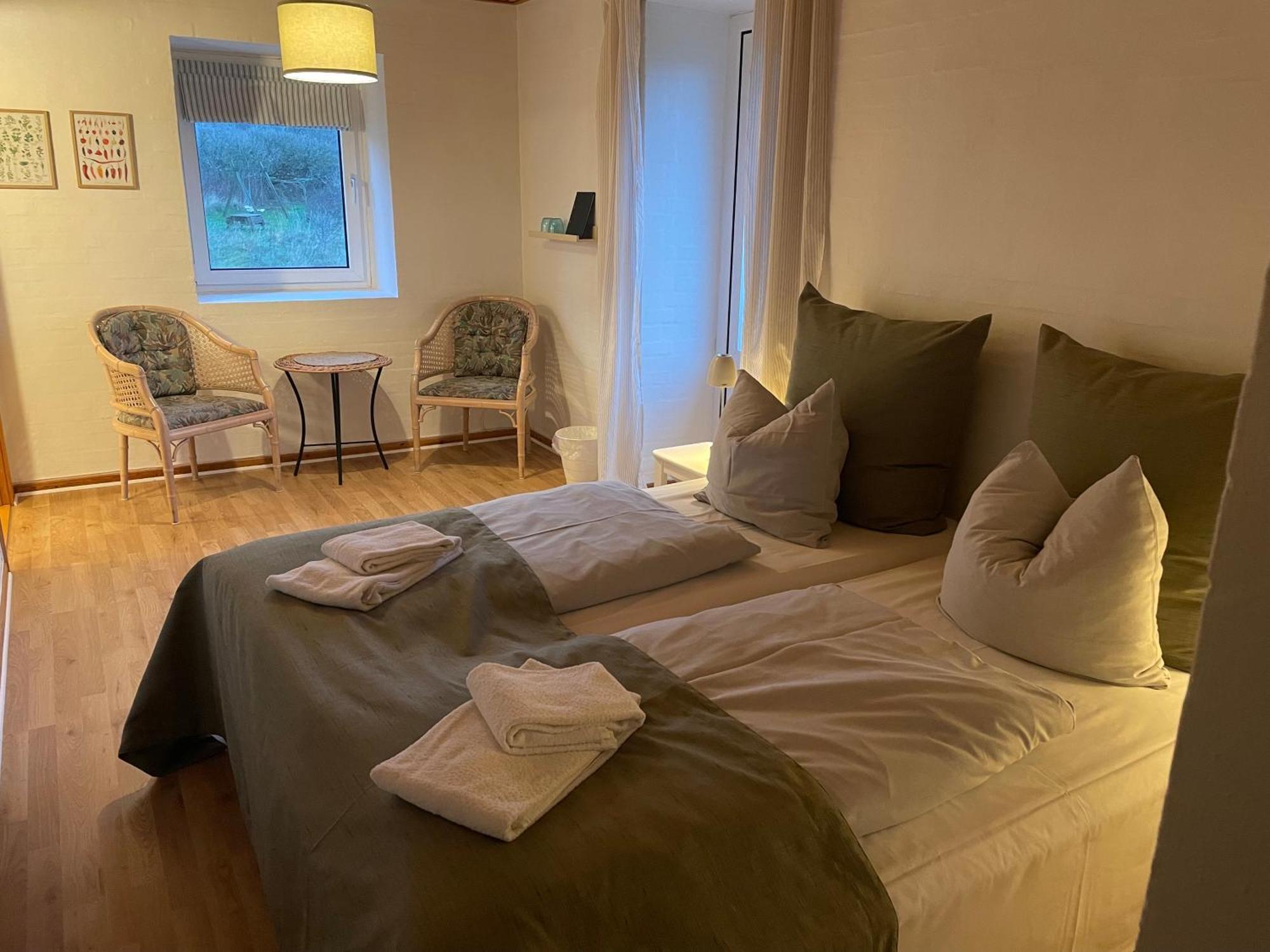 Lonstrup Strandhotel Экстерьер фото